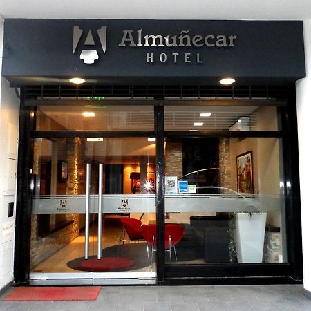 Almunecar Hotel Tartagal Exterior foto