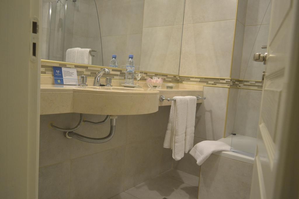 Almunecar Hotel Tartagal Quarto foto